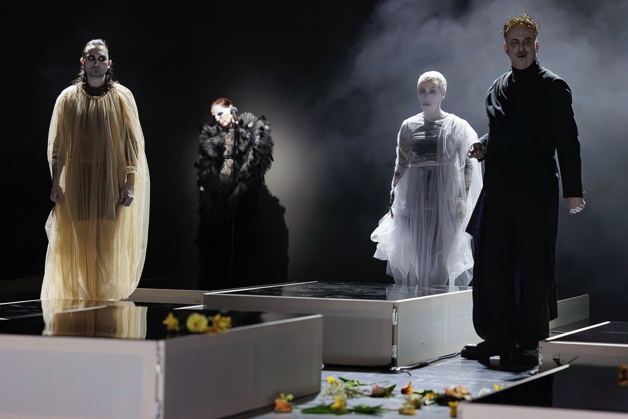 Antigone und Kreon – Recht haben und recht handeln